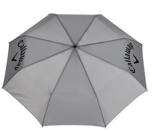Callaway Collapsible parasol 43", szary