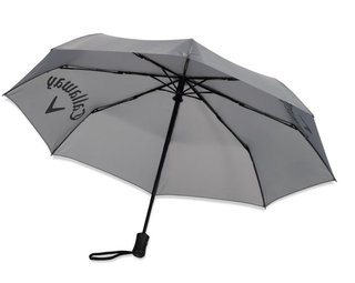 Callaway Collapsible parasol 43", szary