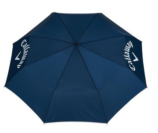 Callaway Collapsible parasol 43", granatowy