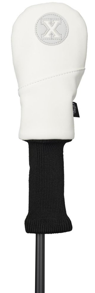 Callaway Vintage Hybrid headcover, biały