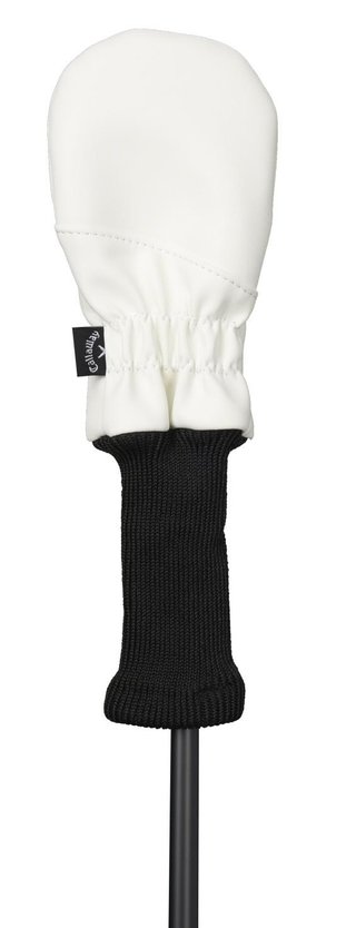 Callaway Vintage Hybrid headcover, biały