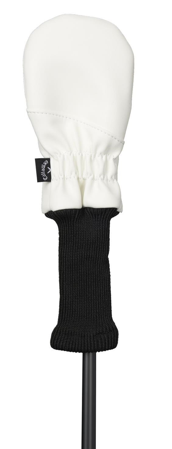Callaway Vintage Hybrid headcover, biały