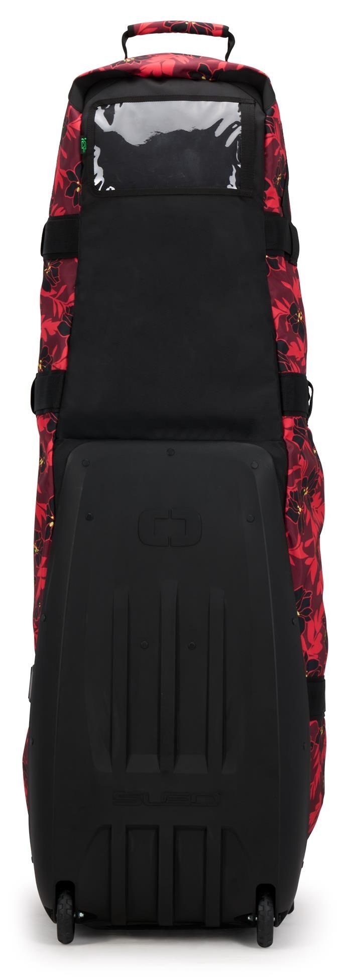 Ogio Alpha Max Travel pokrowiec transportowy, red flower party