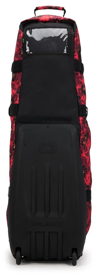 Ogio Alpha Max Travel pokrowiec transportowy, red flower party
