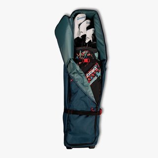 Ogio Alpha Mid Travel Cover 23 pokrowiec transportowy, czarny