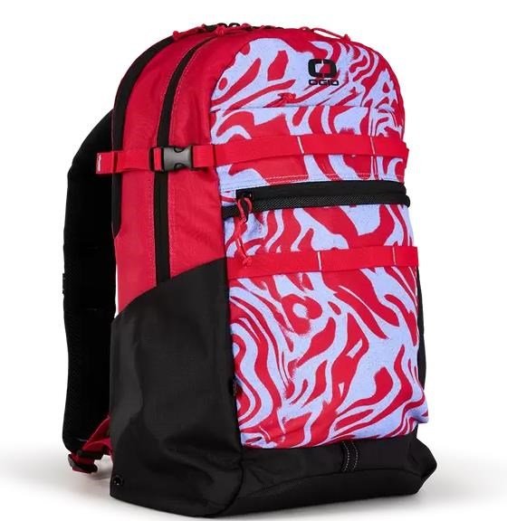 Ogio Alpha 25L plecak, melting geos