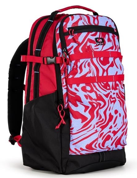 Ogio Alpha 25L plecak, melting geos