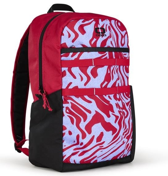 Ogio Alpha Lite plecak, melting geos
