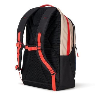 Ogio Axle Pro plecak, tan/blue/red