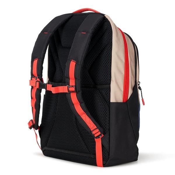 Ogio Axle Pro plecak, tan/blue/red