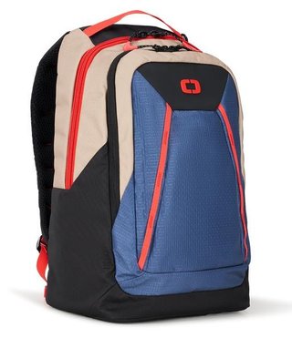 Ogio Bandit Pro 20L plecak, tan/blue/red