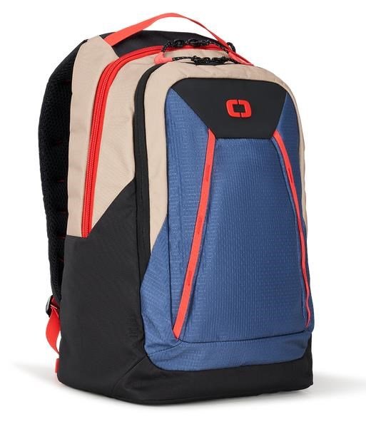 Ogio Bandit Pro 20L plecak, tan/blue/red