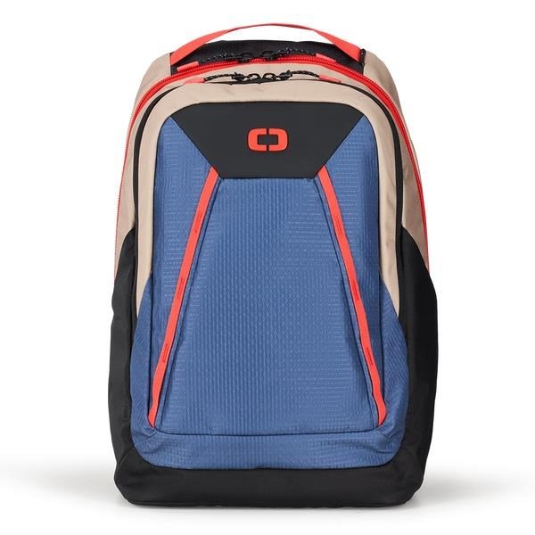 Ogio Bandit Pro 20L plecak, tan/blue/red