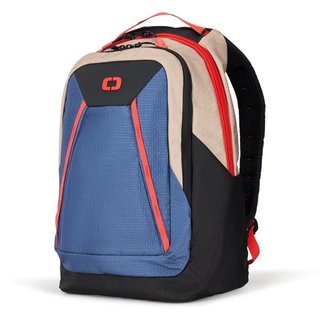Ogio Bandit Pro 20L plecak, tan/blue/red