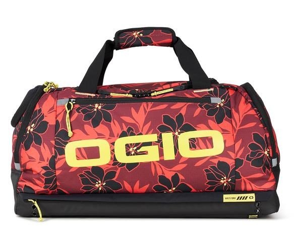 Ogio Fitness 35L Duffel torba, red flower party