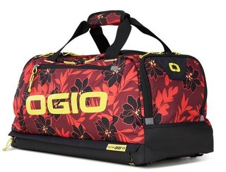 Ogio Fitness 35L Duffel torba, red flower party
