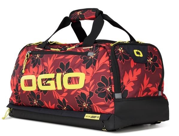 Ogio Fitness 35L Duffel torba, red flower party