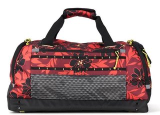 Ogio Fitness 35L Duffel torba, red flower party