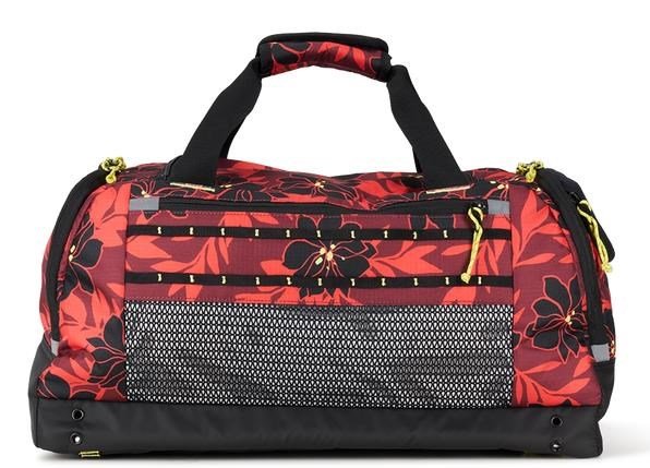Ogio Fitness 35L Duffel torba, red flower party