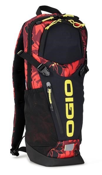 Ogio Fitness 10L plecak, red flower party