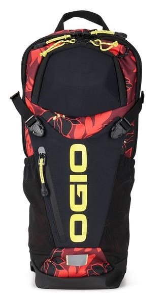 Ogio Fitness 10L plecak, red flower party
