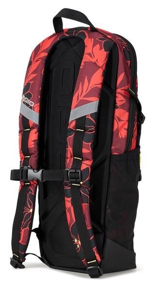 Ogio Fitness 10L plecak, red flower party