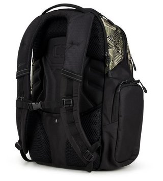 Ogio Gambit Pro Backpack 25L plecak, woodcut polka