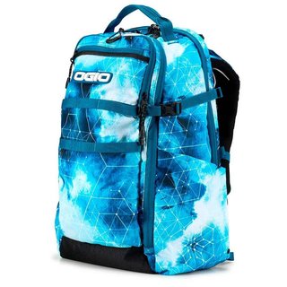 Ogio Alpha Convoy 630 plecak, snowflake tech