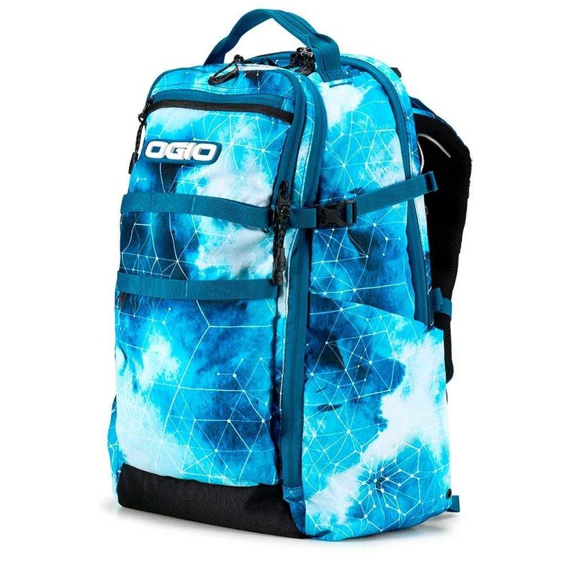 Ogio Alpha Convoy 630 plecak, snowflake tech