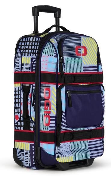 Ogio Travel Layover 44L torba podróżna, wood block