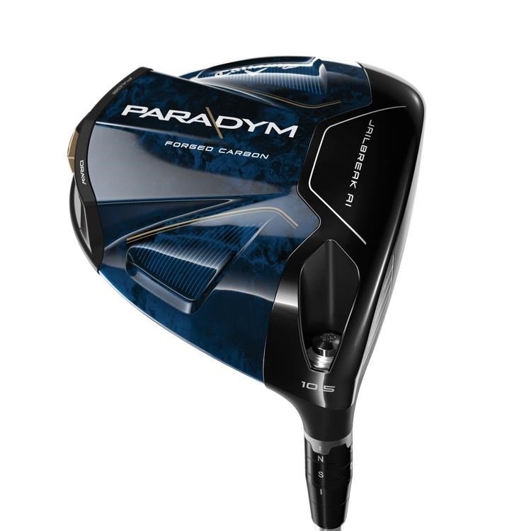 Callaway Paradym męski driver