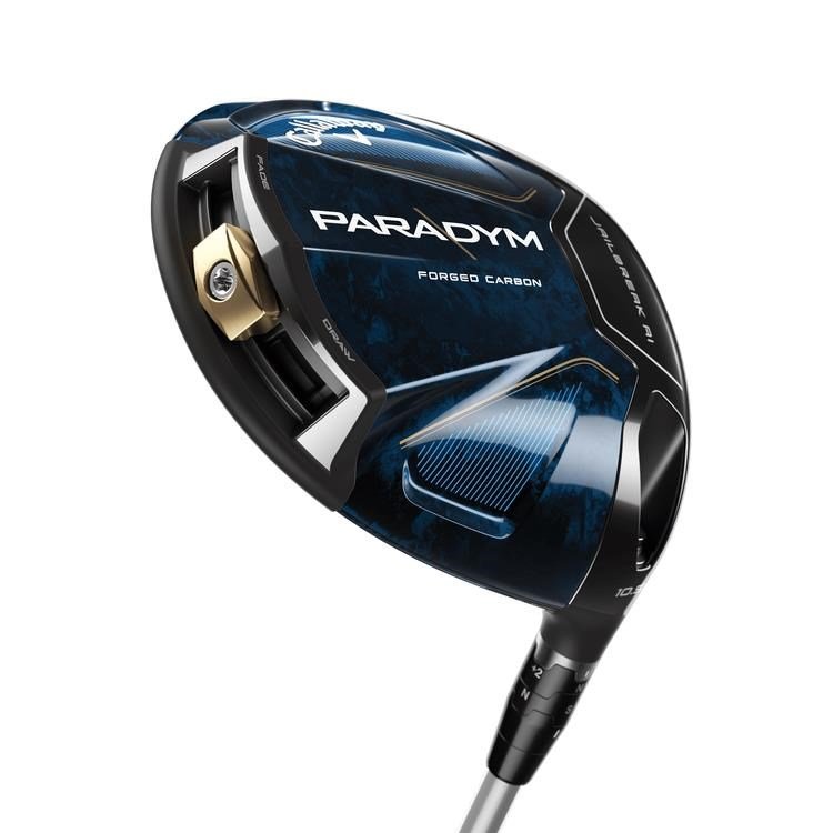 Callaway Paradym męski driver