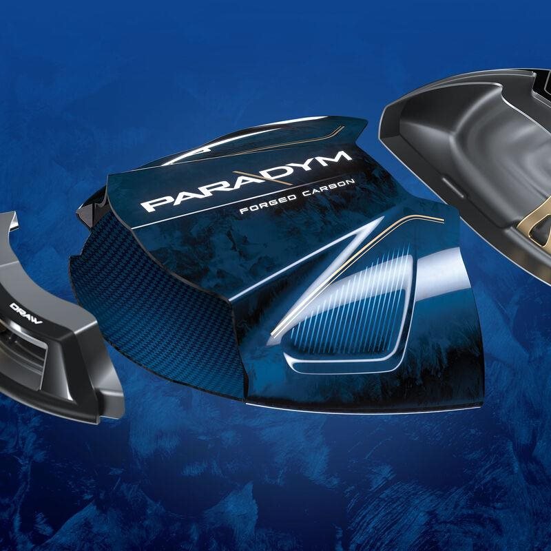 Callaway Paradym męski driver