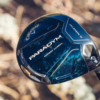 Callaway Paradym męski driver