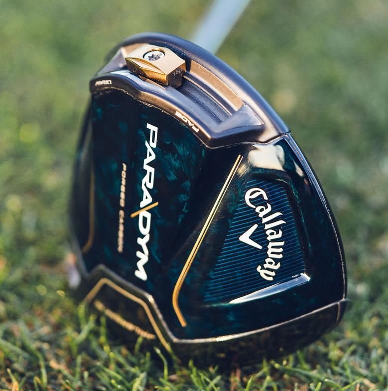 Callaway Paradym męski driver