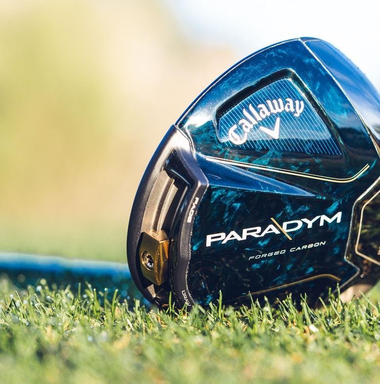 Callaway Paradym męski driver