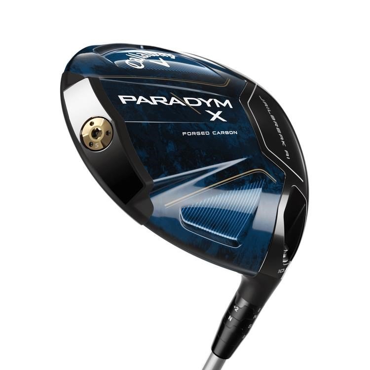 Callaway Paradym X męski driver