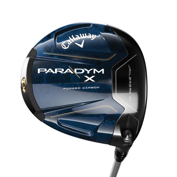 Callaway Paradym X męski driver