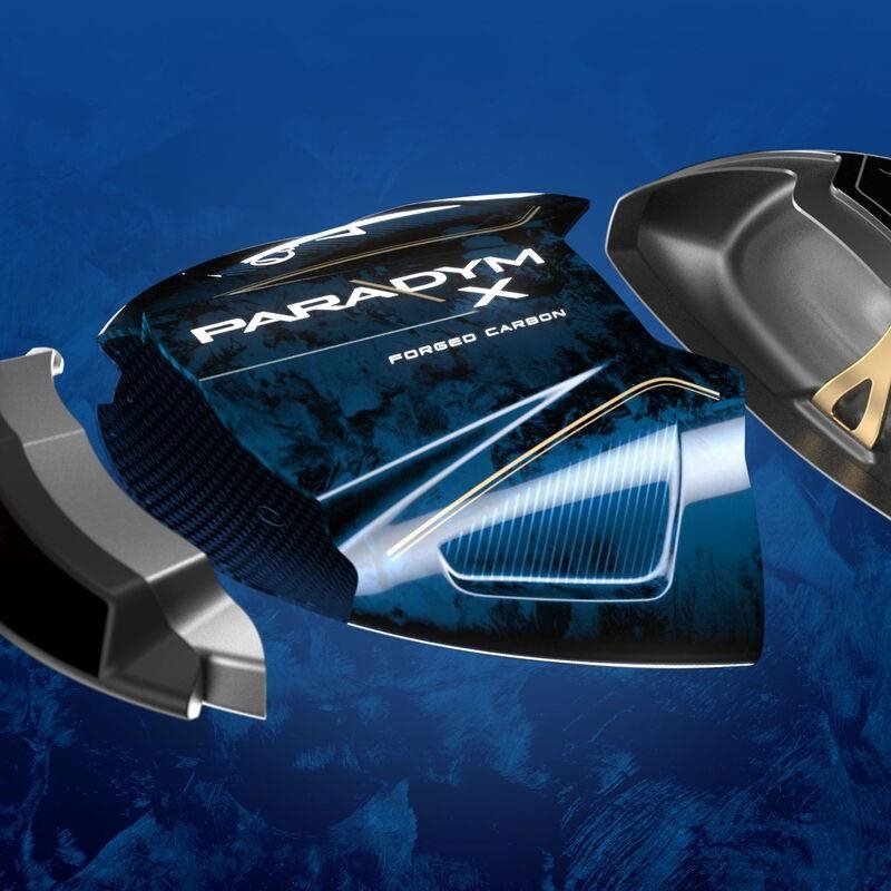 Callaway Paradym X męski driver