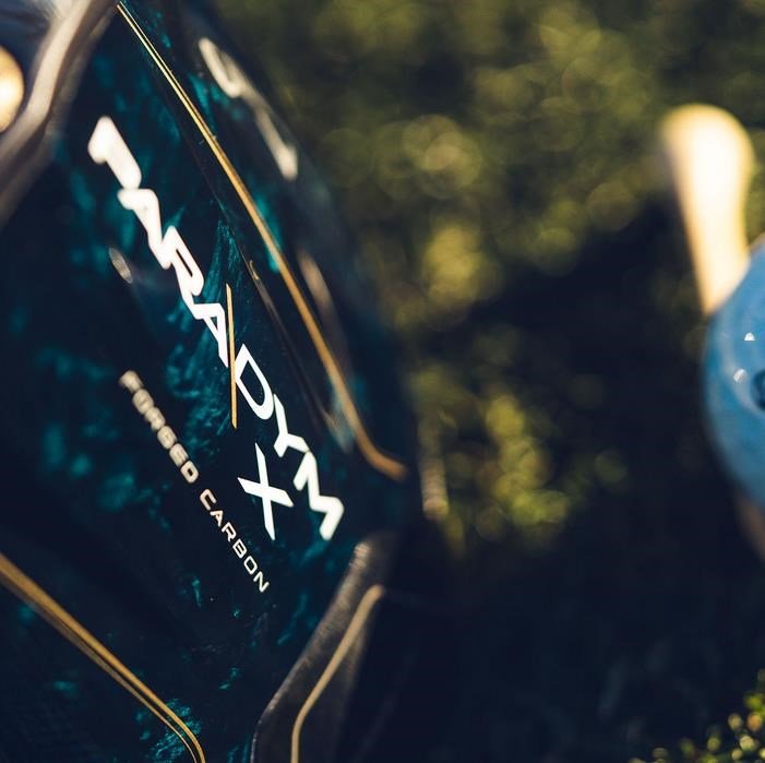 Callaway Paradym X męski driver