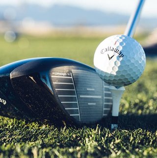 Callaway Paradym X męski driver
