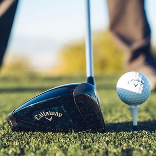Callaway Paradym X męski driver