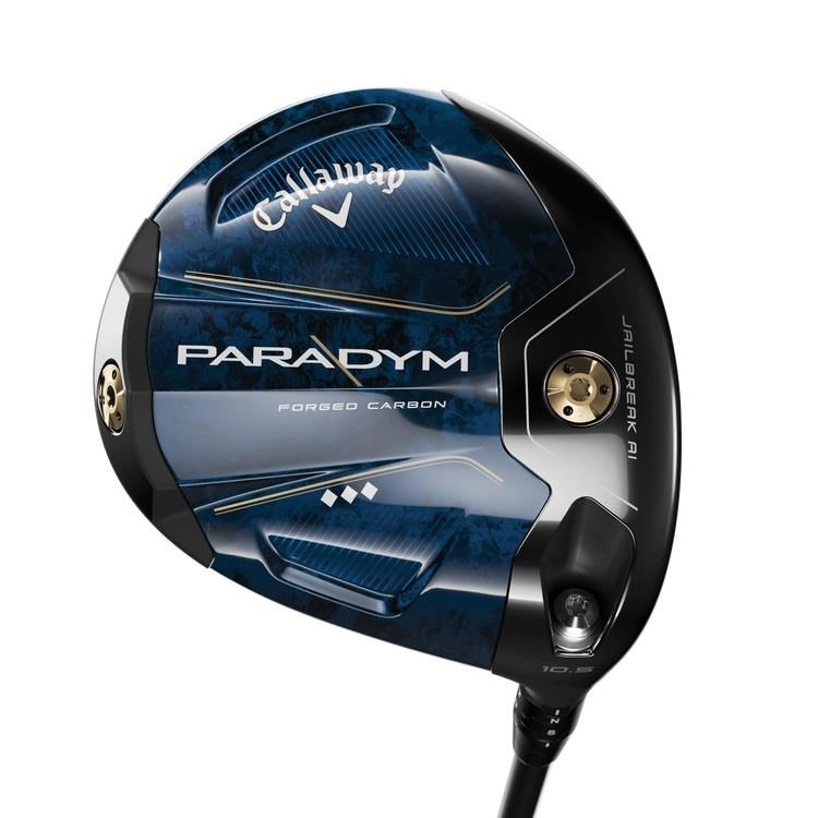 Callaway Paradym Triple Diamond męski driver