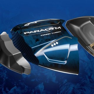 Callaway Paradym Triple Diamond męski driver