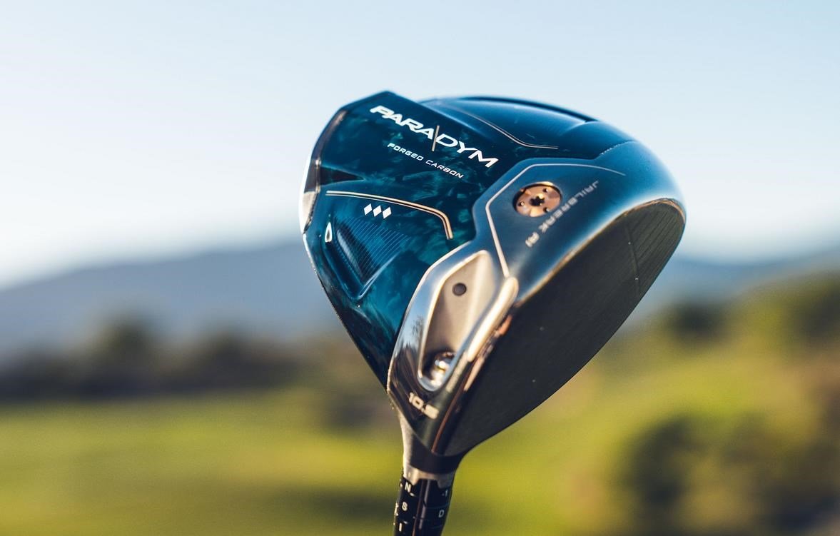 Callaway Paradym Triple Diamond męski driver