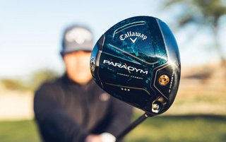Callaway Paradym Triple Diamond męski driver