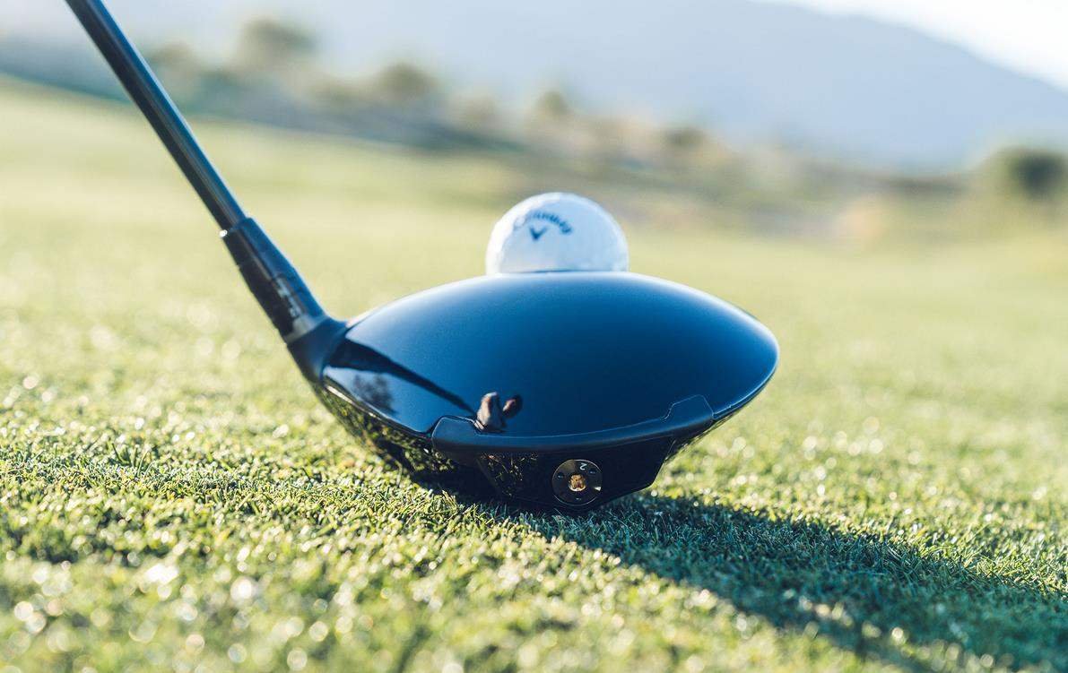 Callaway Paradym Triple Diamond męski driver