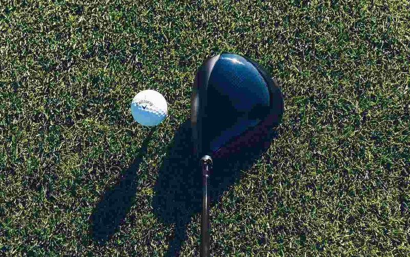 Callaway Paradym Triple Diamond męski driver