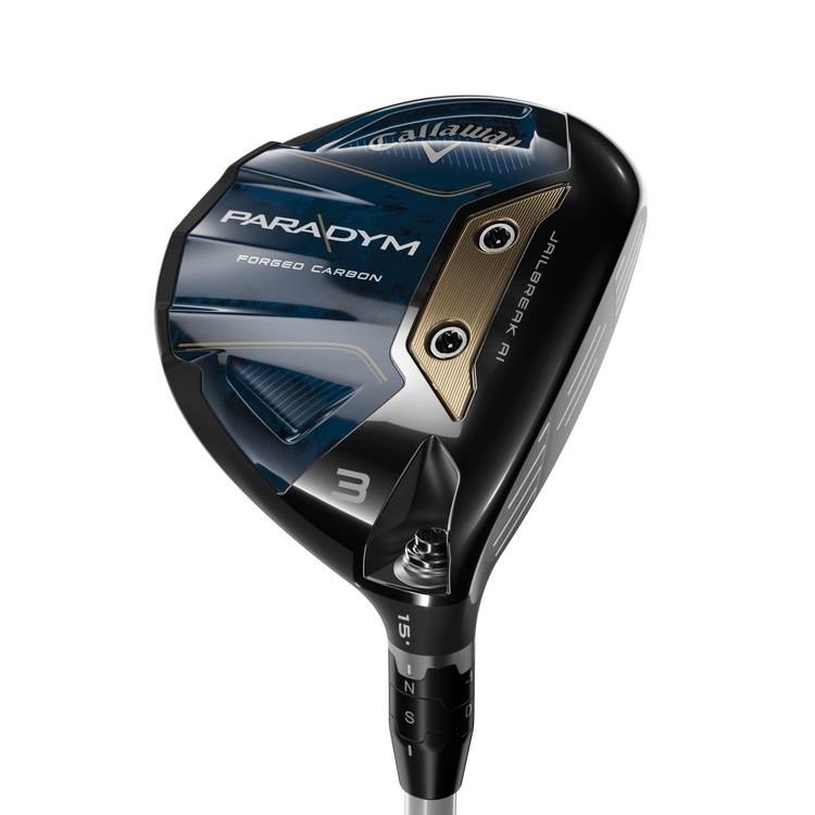 Callaway Paradym męski fairway wood