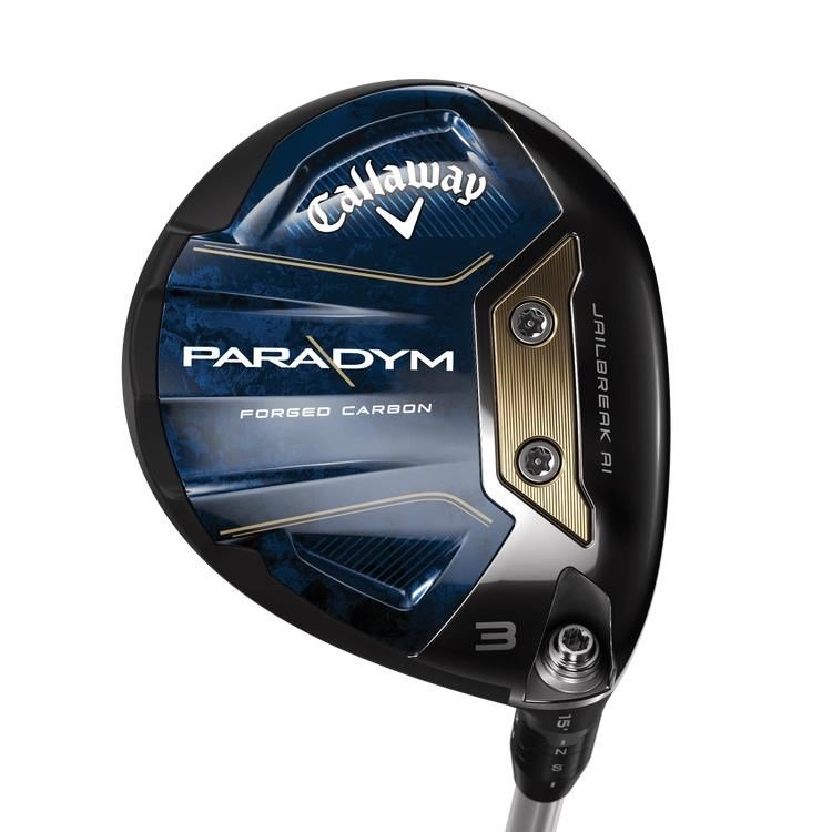 Callaway Paradym męski fairway wood